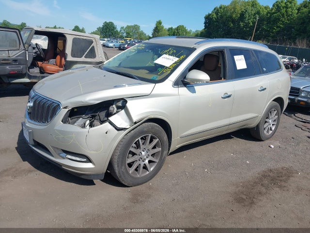 Auction sale of the 2016 Buick Enclave Leather, vin: 5GAKVBKD6GJ248636, lot number: 45308976