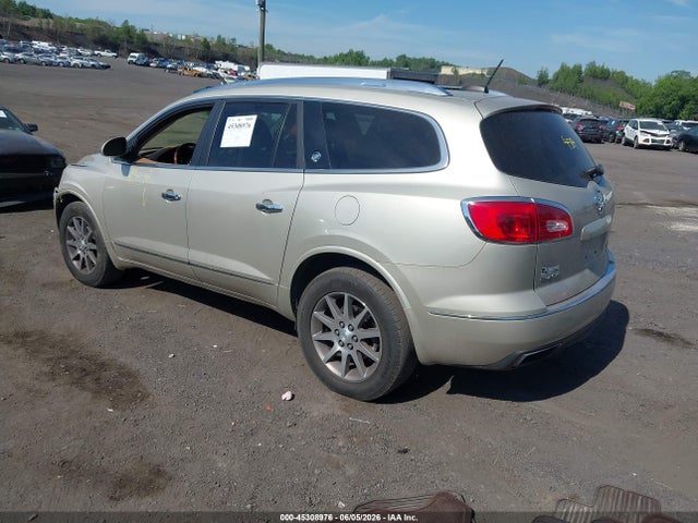 Auction sale of the 2016 Buick Enclave Leather, vin: 5GAKVBKD6GJ248636, lot number: 45308976