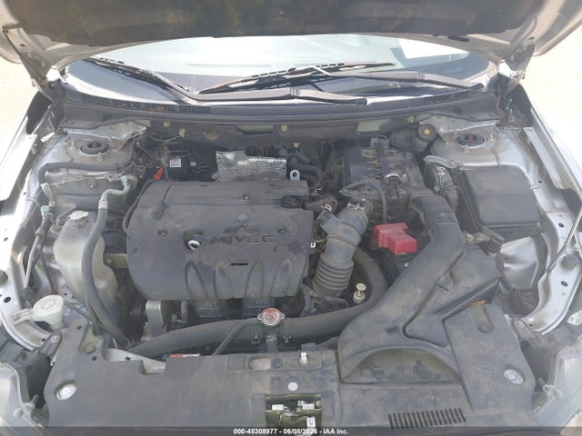 Mitsubishi LANCER ES 2017 JA32U2FU0HU013644 Image 10