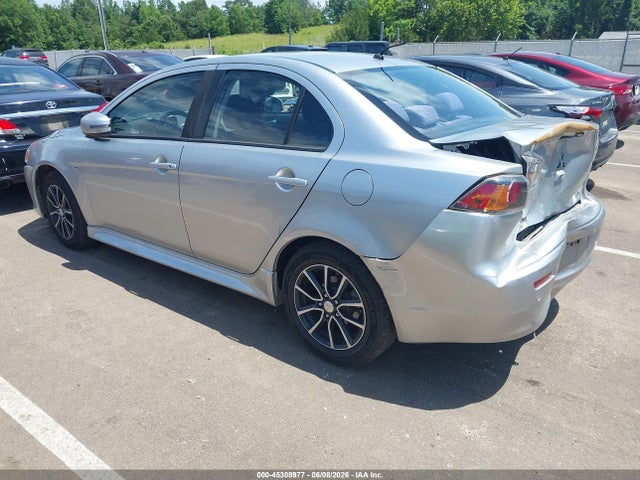 Mitsubishi LANCER ES 2017 JA32U2FU0HU013644 Image 3
