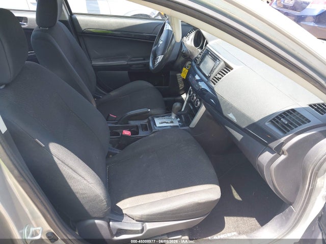 JA32U2FU0HU013644 Mitsubishi LANCER ES