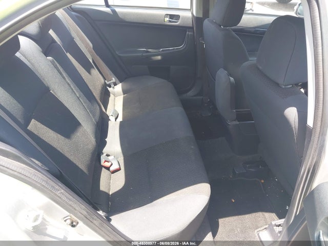 Mitsubishi LANCER ES 2017 JA32U2FU0HU013644 Image 8