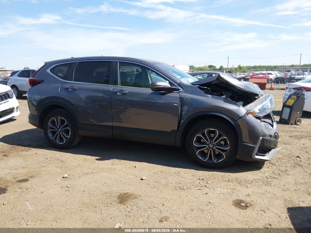 Aukcja sprzedaży 2021 Honda Cr-v Awd Ex, vin: 2HKRW2H52MH622285, numer aukcji: 45308979