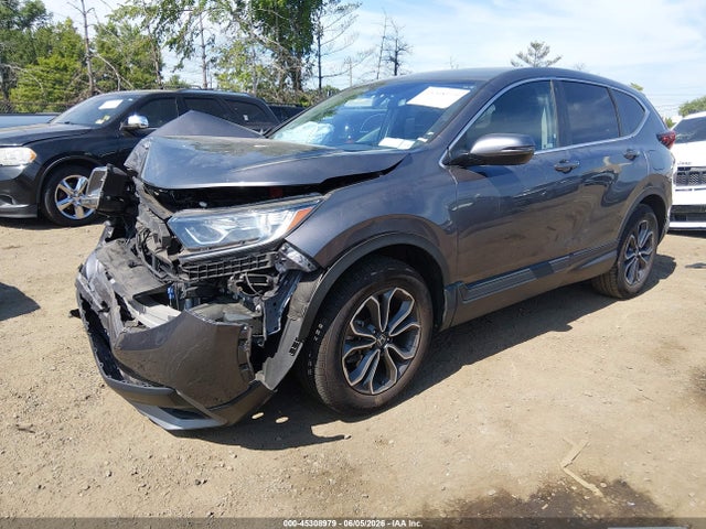Aukcja sprzedaży 2021 Honda Cr-v Awd Ex, vin: 2HKRW2H52MH622285, numer aukcji: 45308979