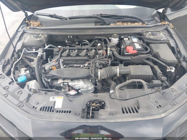 Honda ACCORD EX 2024 1HGCY1F32RA070122 Image 10