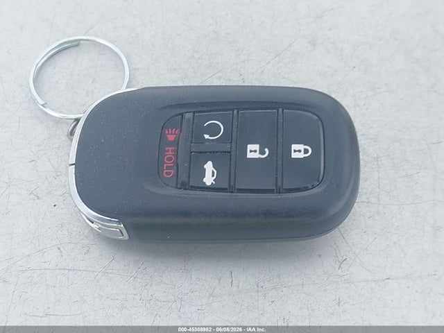 Honda ACCORD EX 2024 1HGCY1F32RA070122 Image 11