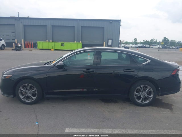 Honda ACCORD EX 2024 1HGCY1F32RA070122 Image 14