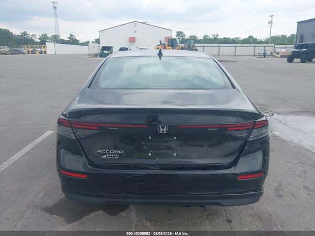Honda ACCORD EX 2024 1HGCY1F32RA070122 Image 16