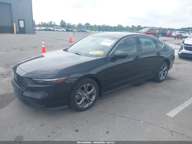 Honda ACCORD EX 2024 1HGCY1F32RA070122 Image 2