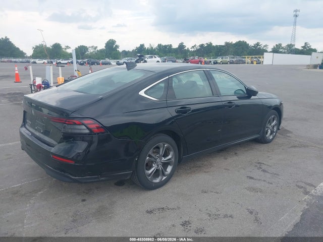 Honda ACCORD EX 2024 1HGCY1F32RA070122 Image 4