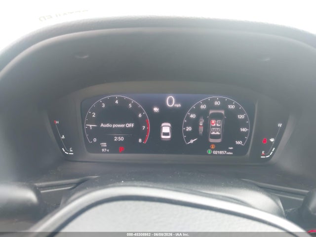 Honda ACCORD EX 2024 1HGCY1F32RA070122 Image 7