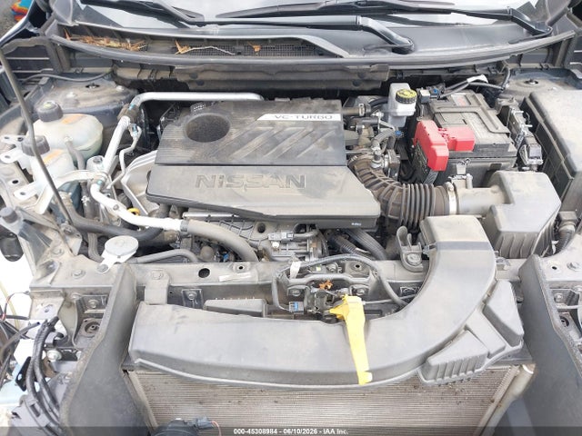 45308984 :رقم المزاد ، 5N1BT3BA7RC710141 vin ، 2024 Nissan Rogue Sv Fwd مزاد بيع