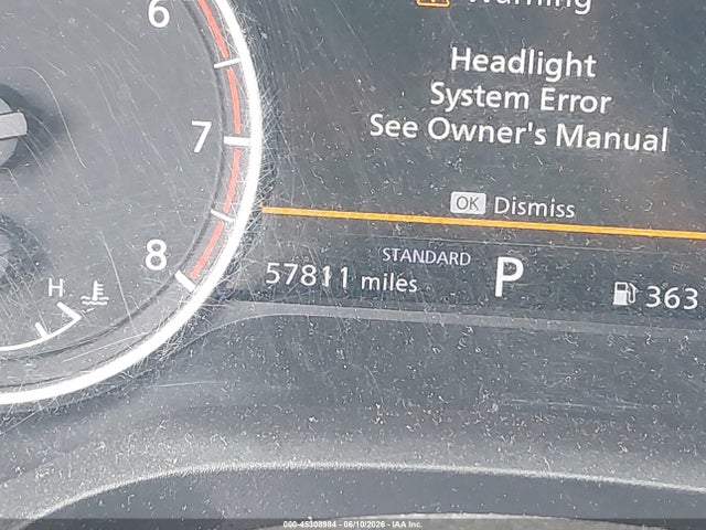 Auction sale of the 2024 Nissan Rogue Sv Fwd, vin: 5N1BT3BA7RC710141, lot number: 45308984