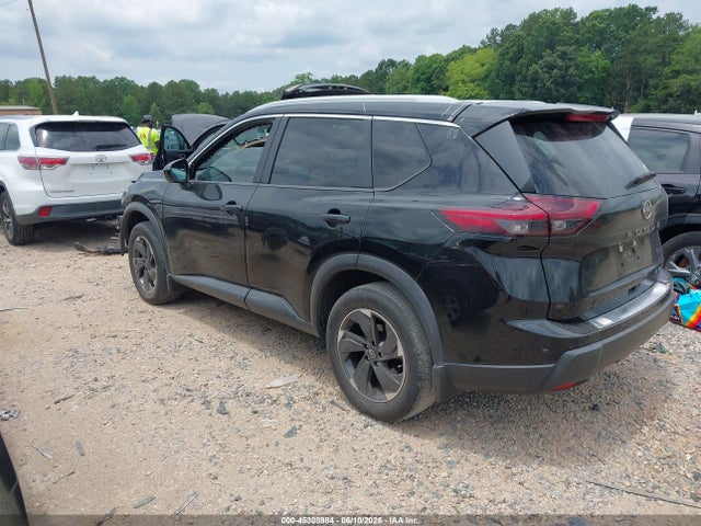 Auction sale of the 2024 Nissan Rogue Sv Fwd, vin: 5N1BT3BA7RC710141, lot number: 45308984