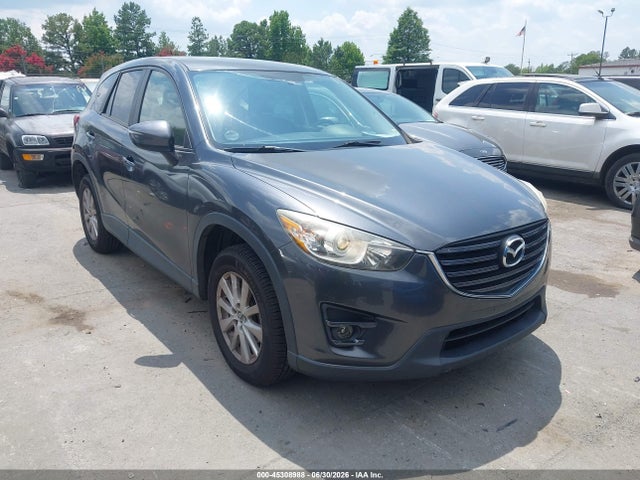 Продаж на аукціоні авто 2016 Mazda Cx-5 Touring, vin: JM3KE4CY3G0703872, номер лоту: 45308988