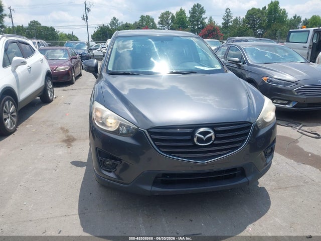 Продаж на аукціоні авто 2016 Mazda Cx-5 Touring, vin: JM3KE4CY3G0703872, номер лоту: 45308988