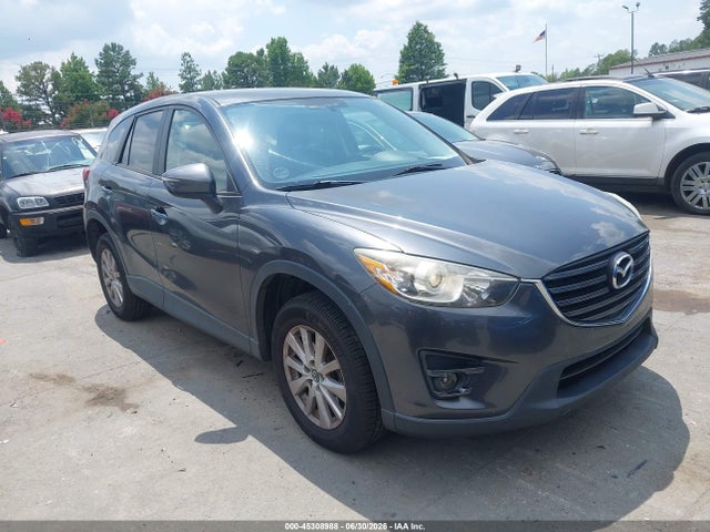 Продаж на аукціоні авто 2016 Mazda Cx-5 Touring, vin: JM3KE4CY3G0703872, номер лоту: 45308988