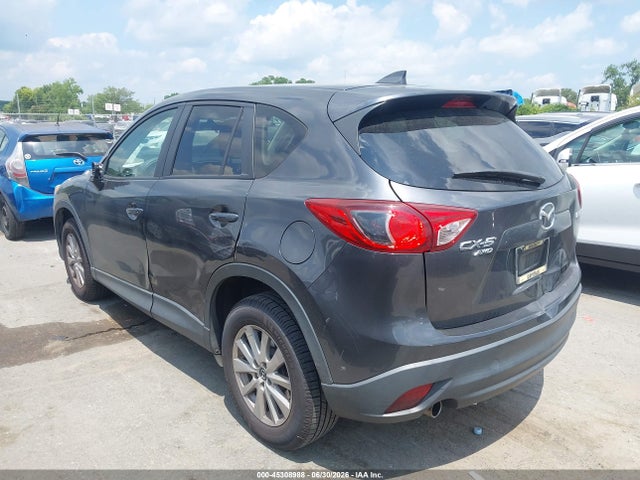 Продаж на аукціоні авто 2016 Mazda Cx-5 Touring, vin: JM3KE4CY3G0703872, номер лоту: 45308988