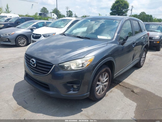 Продаж на аукціоні авто 2016 Mazda Cx-5 Touring, vin: JM3KE4CY3G0703872, номер лоту: 45308988