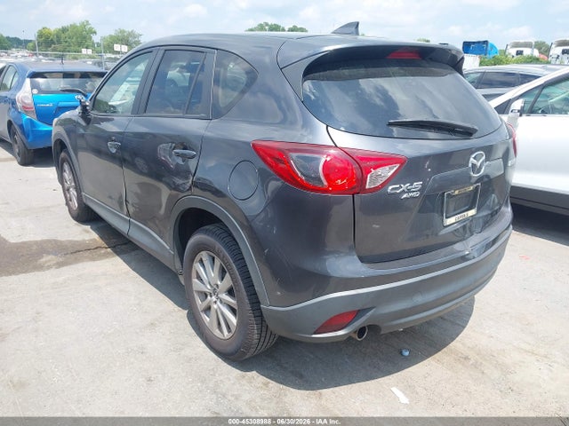 Продаж на аукціоні авто 2016 Mazda Cx-5 Touring, vin: JM3KE4CY3G0703872, номер лоту: 45308988