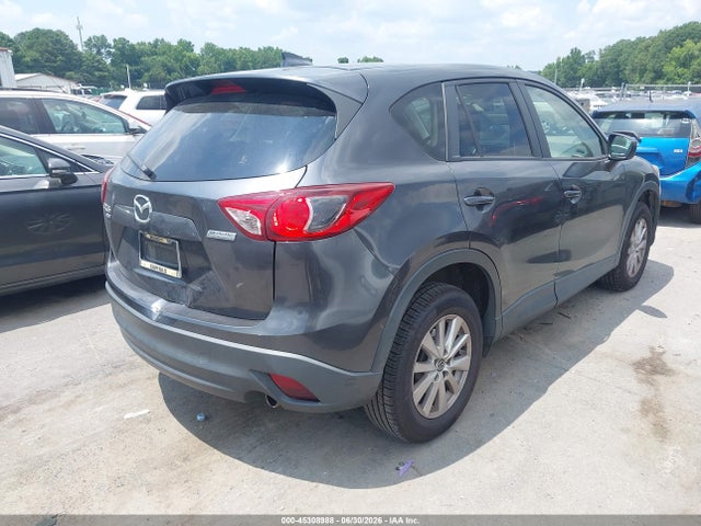 Продаж на аукціоні авто 2016 Mazda Cx-5 Touring, vin: JM3KE4CY3G0703872, номер лоту: 45308988