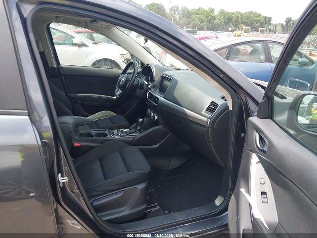 Продаж на аукціоні авто 2016 Mazda Cx-5 Touring, vin: JM3KE4CY3G0703872, номер лоту: 45308988