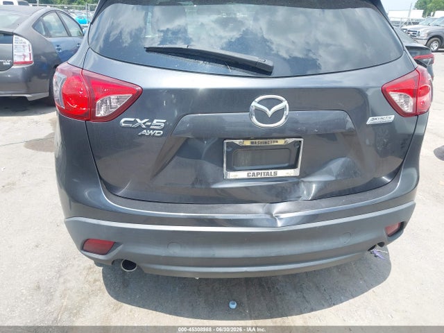 Продаж на аукціоні авто 2016 Mazda Cx-5 Touring, vin: JM3KE4CY3G0703872, номер лоту: 45308988