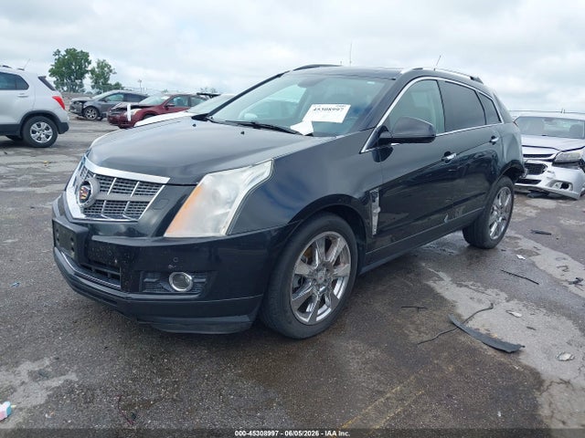 45308997 :رقم المزاد ، 3GYFNEEY5BS522099 vin ، 2011 Cadillac Srx Performance Collection مزاد بيع
