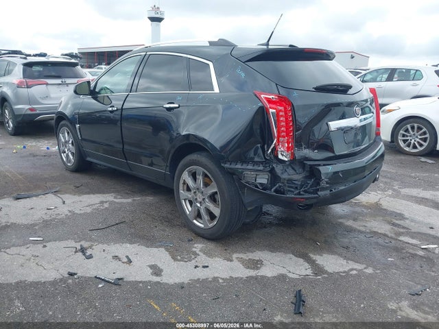 45308997 :رقم المزاد ، 3GYFNEEY5BS522099 vin ، 2011 Cadillac Srx Performance Collection مزاد بيع