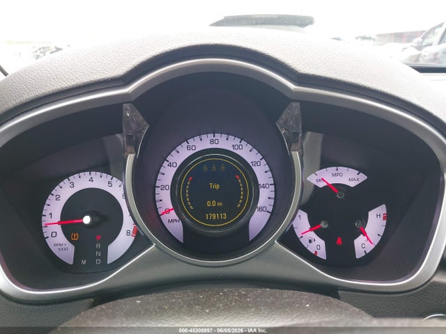 45308997 :رقم المزاد ، 3GYFNEEY5BS522099 vin ، 2011 Cadillac Srx Performance Collection مزاد بيع