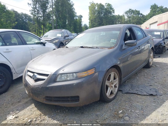 Продажа на аукционе авто 2005 Acura Tl, vin: 19UUA66245A033161, номер лота: 45309002