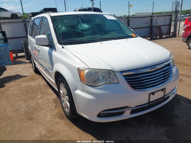 Aukcja sprzedaży 2013 Chrysler Town & Country Touring, vin: 2C4RC1BG7DR787541, numer aukcji: 45309005
