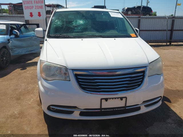 Aukcja sprzedaży 2013 Chrysler Town & Country Touring, vin: 2C4RC1BG7DR787541, numer aukcji: 45309005