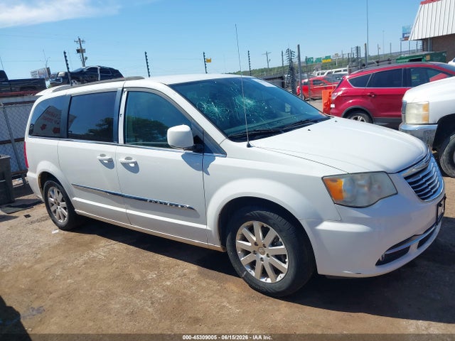 Aukcja sprzedaży 2013 Chrysler Town & Country Touring, vin: 2C4RC1BG7DR787541, numer aukcji: 45309005