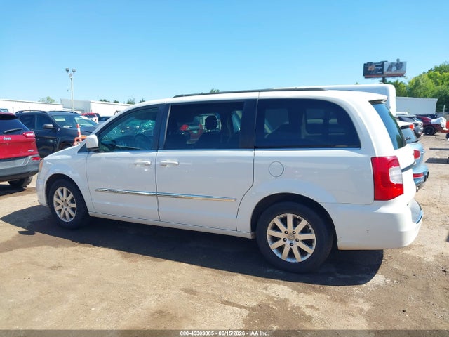 Aukcja sprzedaży 2013 Chrysler Town & Country Touring, vin: 2C4RC1BG7DR787541, numer aukcji: 45309005