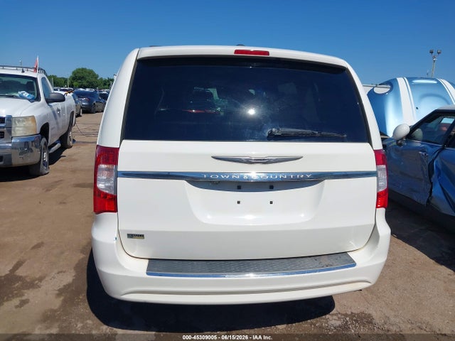 Aukcja sprzedaży 2013 Chrysler Town & Country Touring, vin: 2C4RC1BG7DR787541, numer aukcji: 45309005