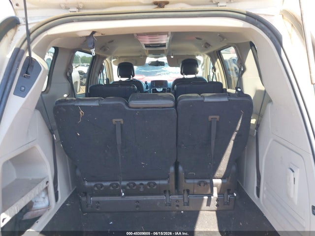 Aukcja sprzedaży 2013 Chrysler Town & Country Touring, vin: 2C4RC1BG7DR787541, numer aukcji: 45309005