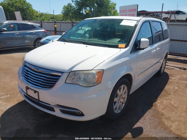 Aukcja sprzedaży 2013 Chrysler Town & Country Touring, vin: 2C4RC1BG7DR787541, numer aukcji: 45309005