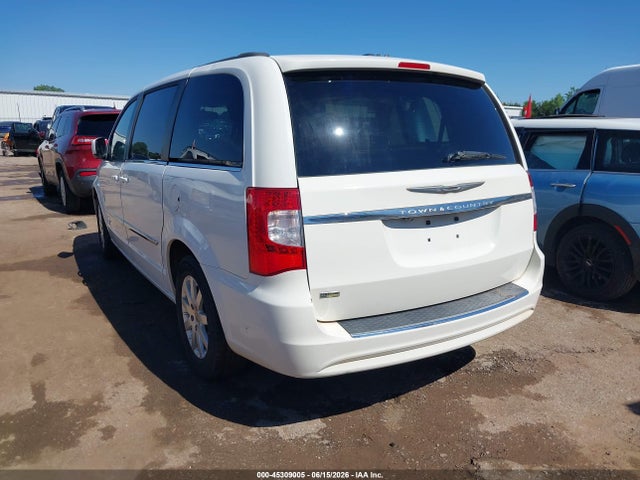 Aukcja sprzedaży 2013 Chrysler Town & Country Touring, vin: 2C4RC1BG7DR787541, numer aukcji: 45309005