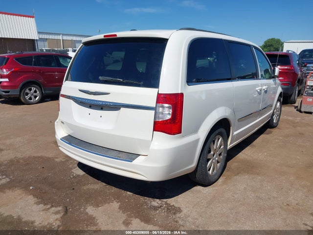 Aukcja sprzedaży 2013 Chrysler Town & Country Touring, vin: 2C4RC1BG7DR787541, numer aukcji: 45309005