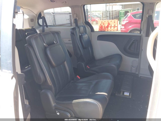 Aukcja sprzedaży 2013 Chrysler Town & Country Touring, vin: 2C4RC1BG7DR787541, numer aukcji: 45309005