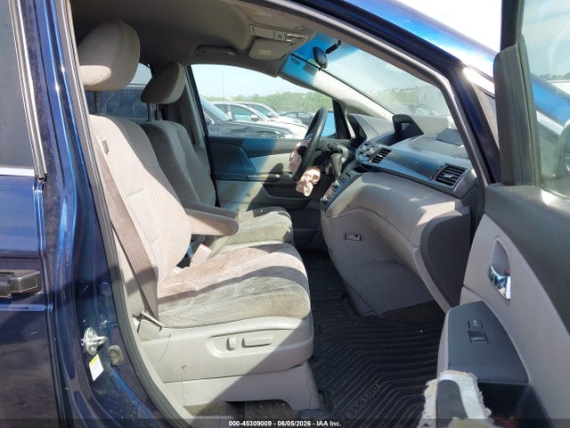 Продажа на аукционе авто 2015 Honda Odyssey Lx, vin: 5FNRL5H26FB099581, номер лота: 45309009