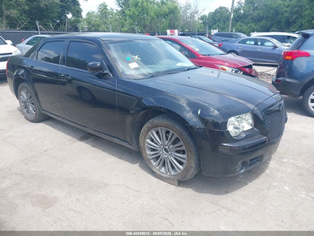 Продажа на аукционе авто 2010 Chrysler 300 300s V6, vin: 2C3CA2CV5AH329047, номер лота: 45309010