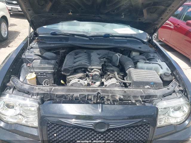 Продажа на аукционе авто 2010 Chrysler 300 300s V6, vin: 2C3CA2CV5AH329047, номер лота: 45309010