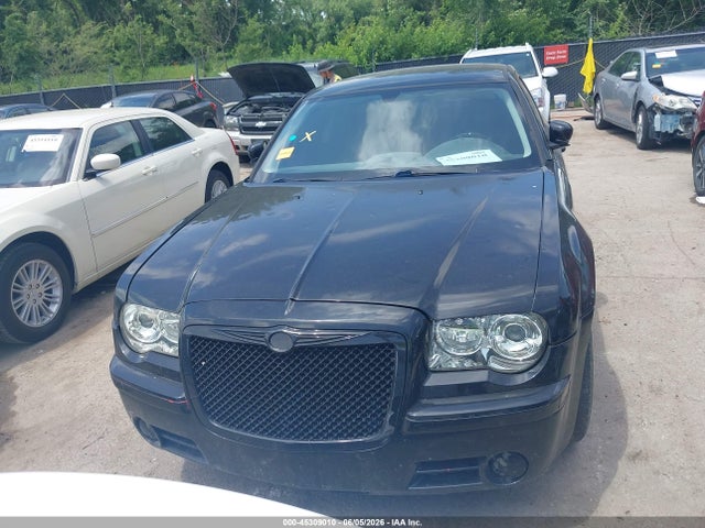 Продажа на аукционе авто 2010 Chrysler 300 300s V6, vin: 2C3CA2CV5AH329047, номер лота: 45309010