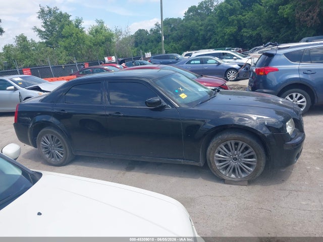 Продажа на аукционе авто 2010 Chrysler 300 300s V6, vin: 2C3CA2CV5AH329047, номер лота: 45309010