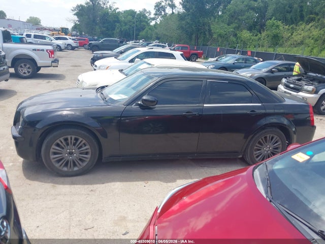 Продажа на аукционе авто 2010 Chrysler 300 300s V6, vin: 2C3CA2CV5AH329047, номер лота: 45309010