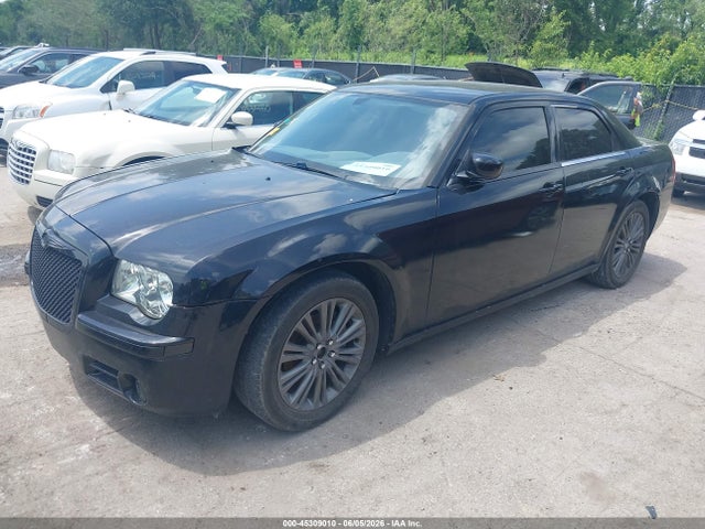 Продажа на аукционе авто 2010 Chrysler 300 300s V6, vin: 2C3CA2CV5AH329047, номер лота: 45309010