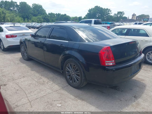 Продажа на аукционе авто 2010 Chrysler 300 300s V6, vin: 2C3CA2CV5AH329047, номер лота: 45309010