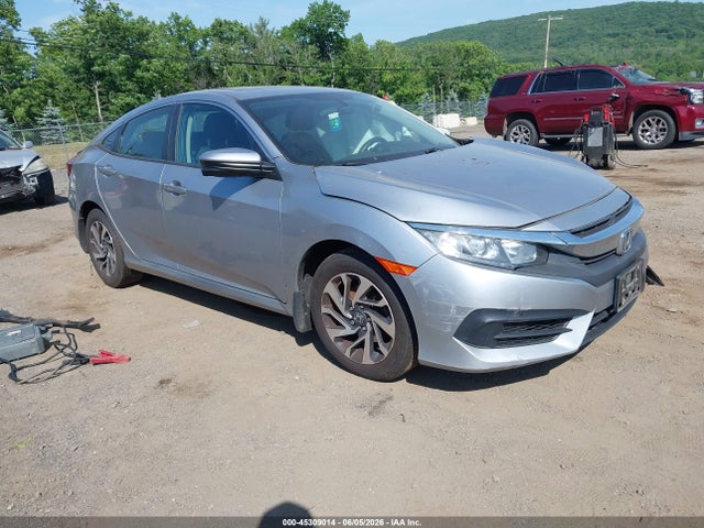 Aukcja sprzedaży 2018 Honda Civic Ex, vin: 2HGFC2F71JH549867, numer aukcji: 45309014